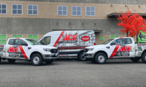consistent brand identity