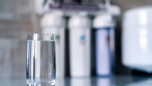 home water treatment