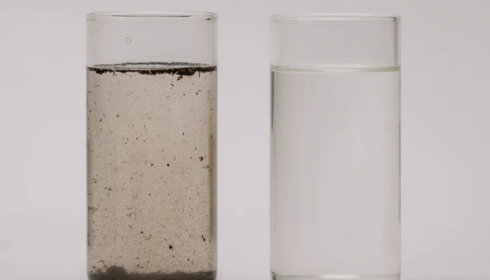 air bubbles
