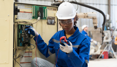 electrical installation