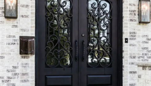 entry door hardware