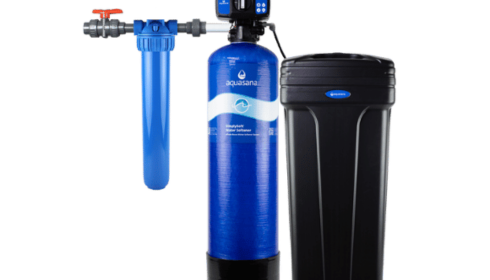 hard water