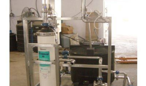 home water filtration