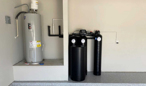 water disinfection
