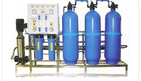 water treatment systems