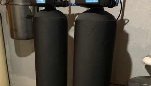 whole-home filtration units