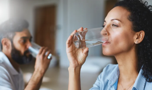 alkaline water