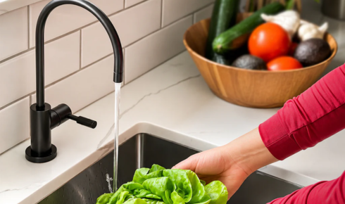 better tasting water