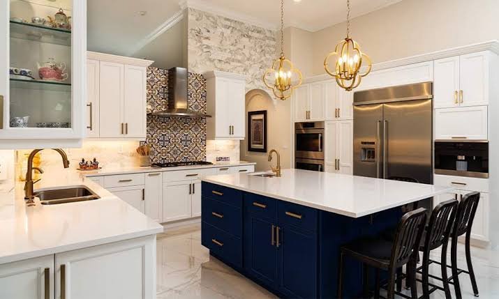 functional kitchen layouts