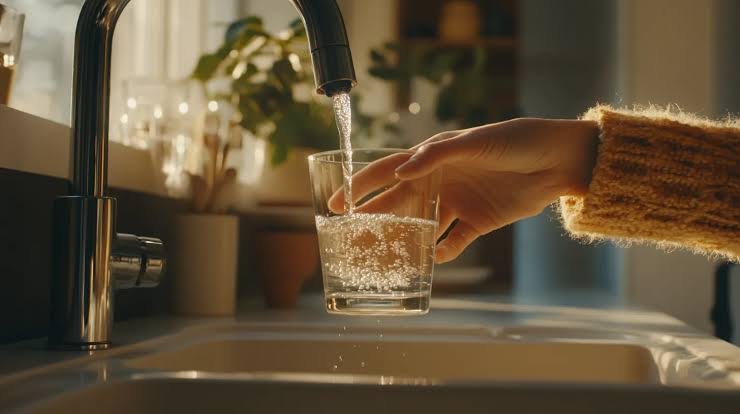 hard water treatment