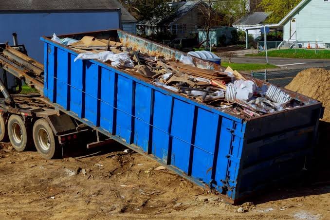 construction dumpsters