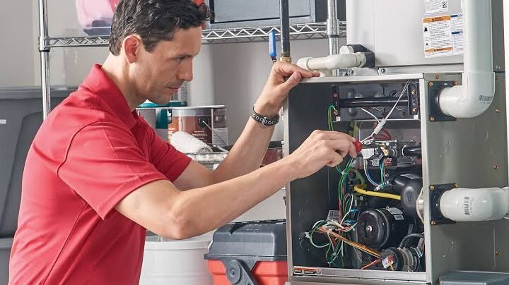 furnace repair