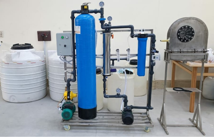 Water Filtration Systems.