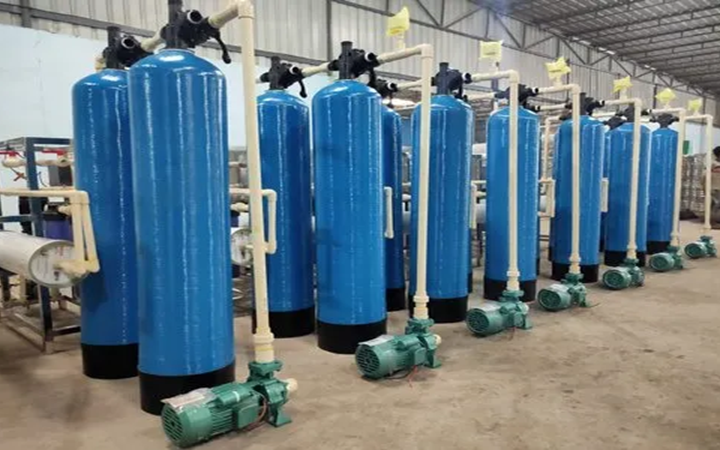 reverse osmosis
