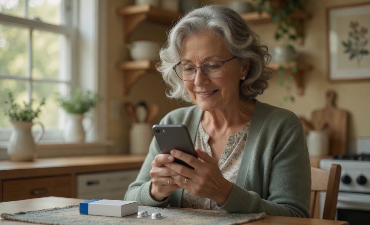 medication reminder phone call service Cincinnati OH