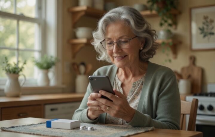 medication reminder phone call service Cincinnati OH
