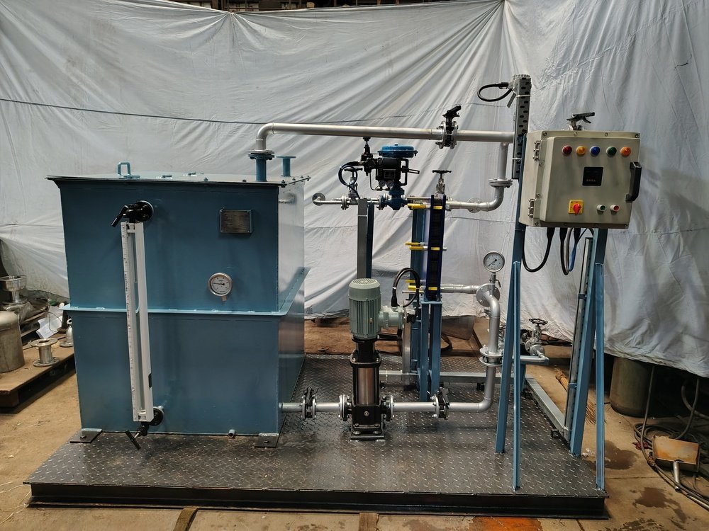 hot water needs 