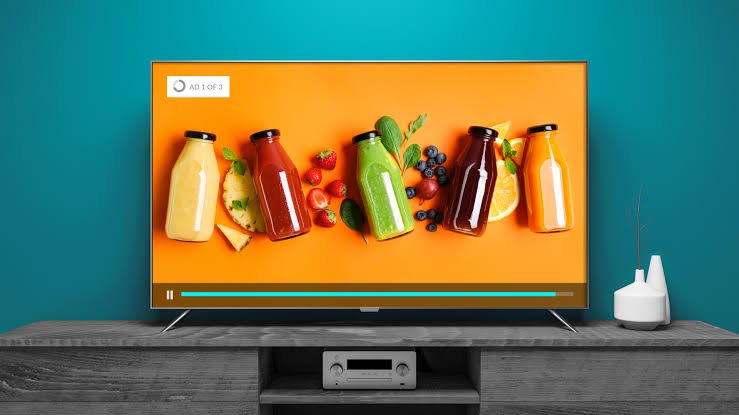 Connected TV Advertising