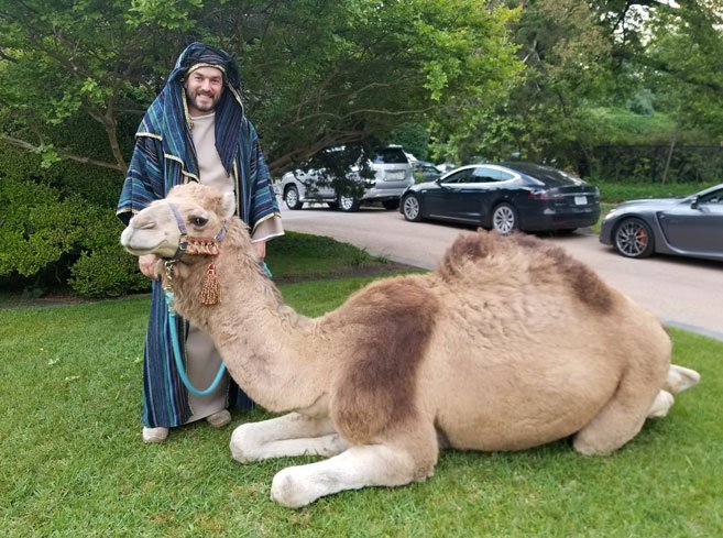 Mobile Petting Zoo Kansas City